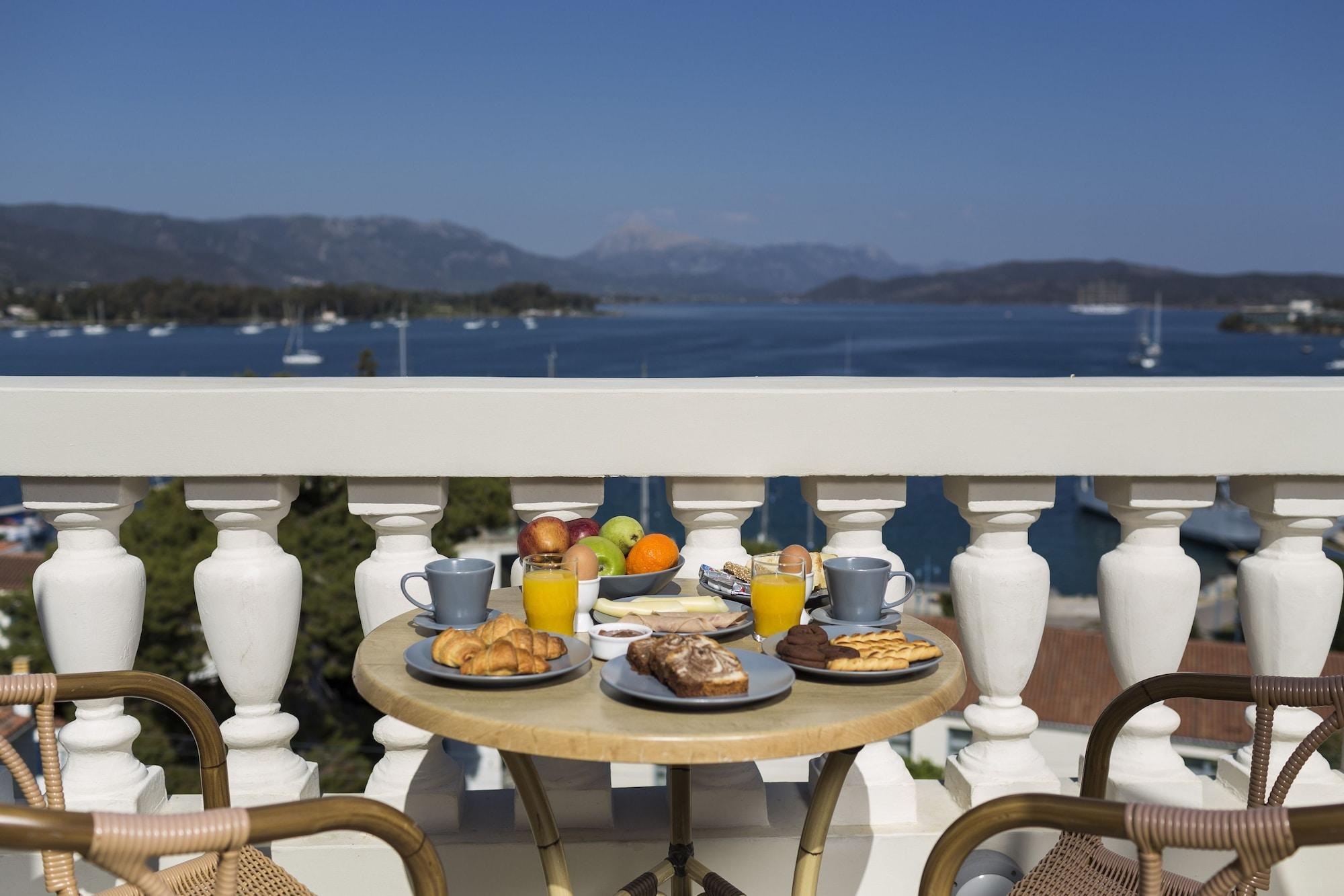 Dimitra Boutique Hotel Poros Town Zewnętrze zdjęcie