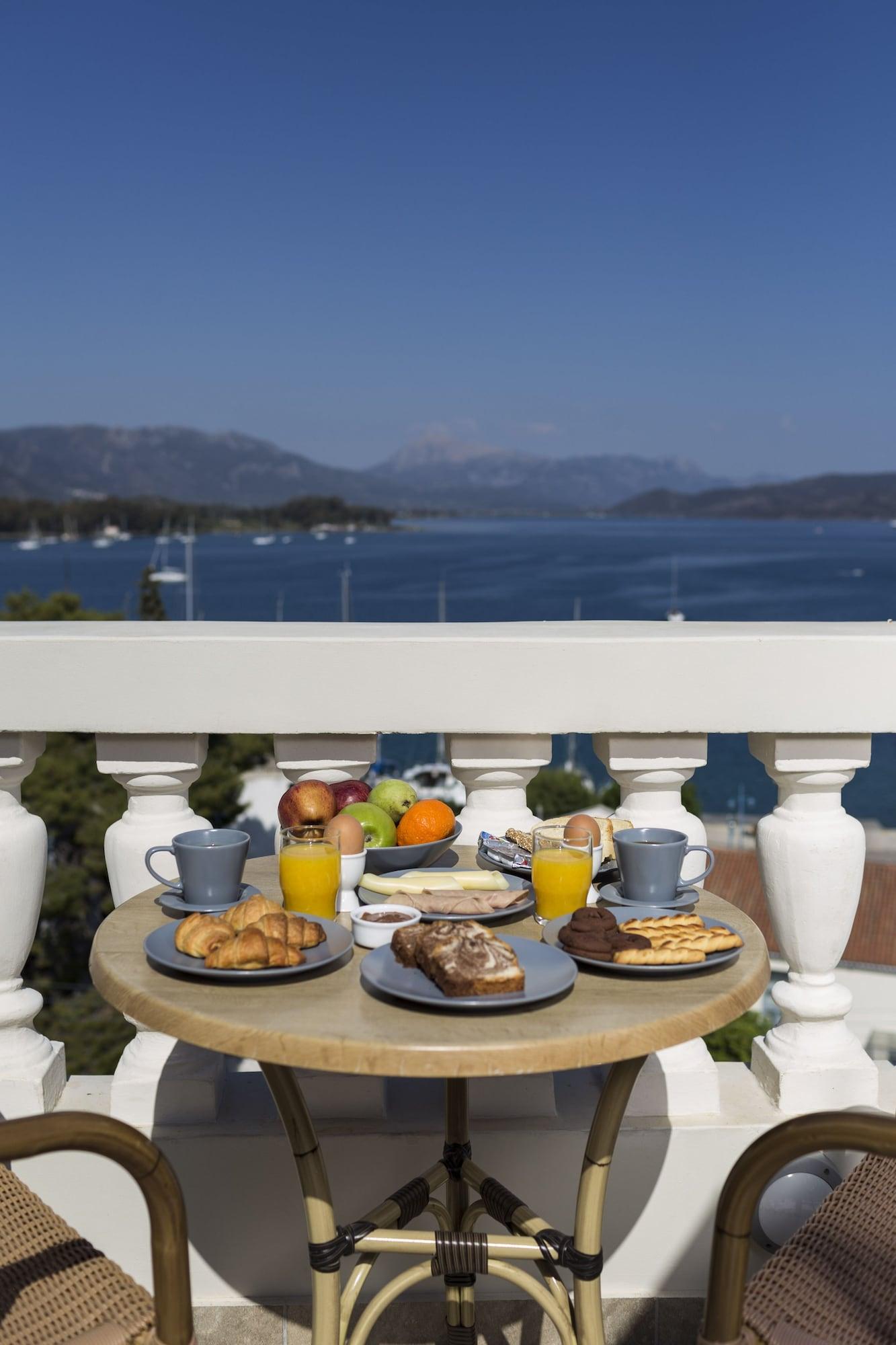 Dimitra Boutique Hotel Poros Town Zewnętrze zdjęcie