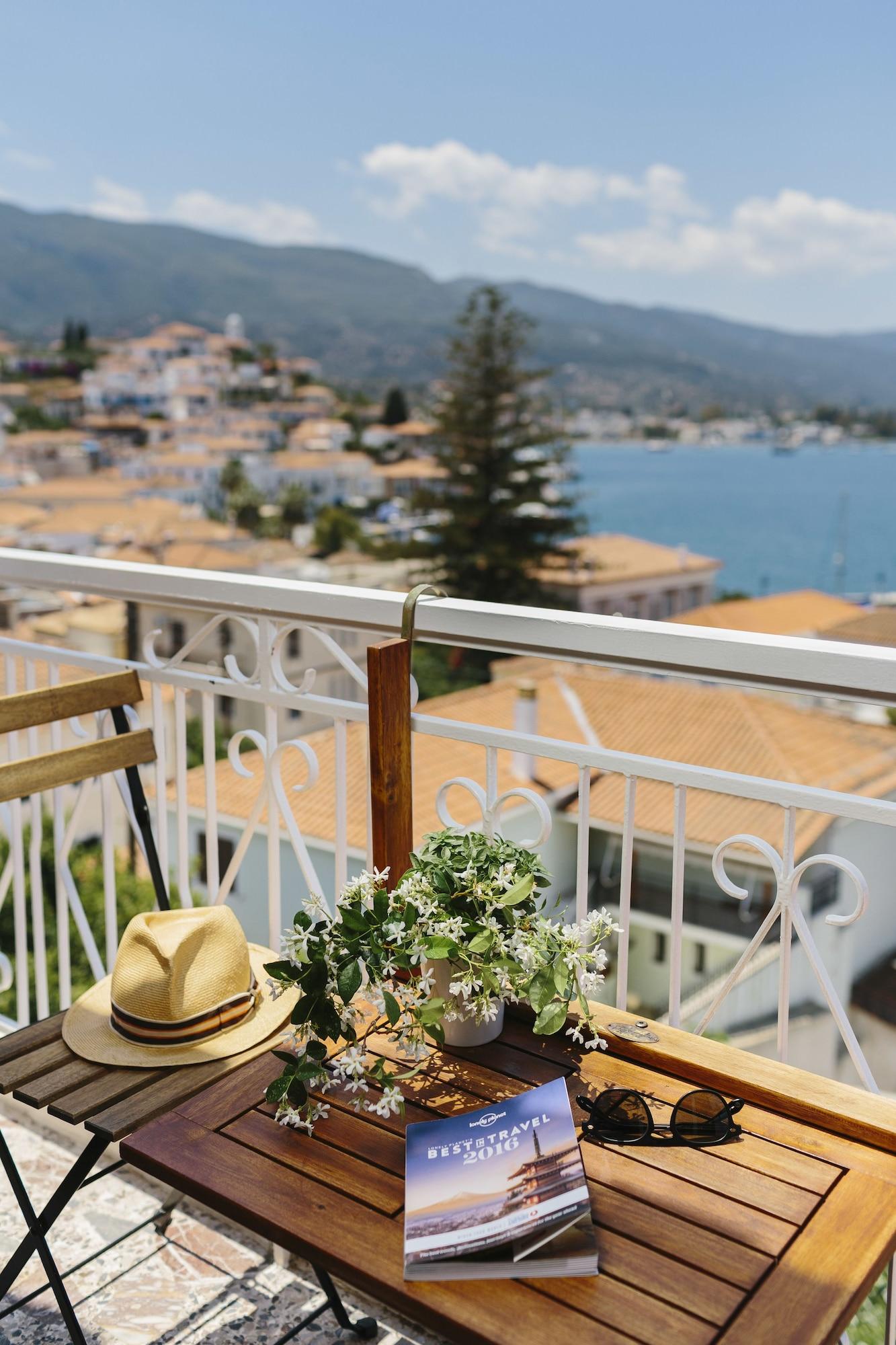 Dimitra Boutique Hotel Poros Town Zewnętrze zdjęcie