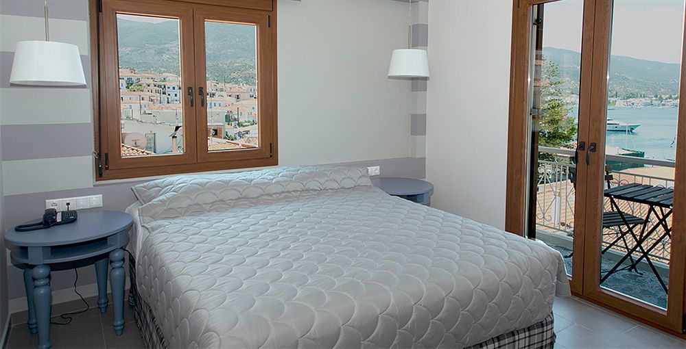 Dimitra Boutique Hotel Poros Town Zewnętrze zdjęcie