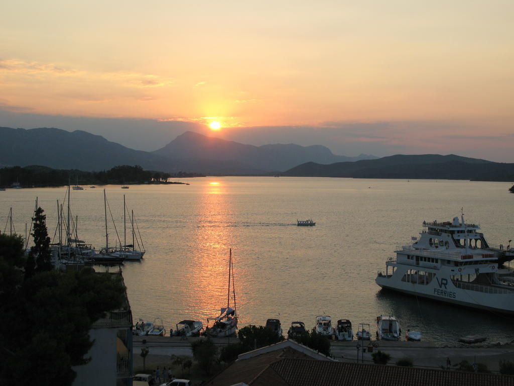 Dimitra Boutique Hotel Poros Town Zewnętrze zdjęcie