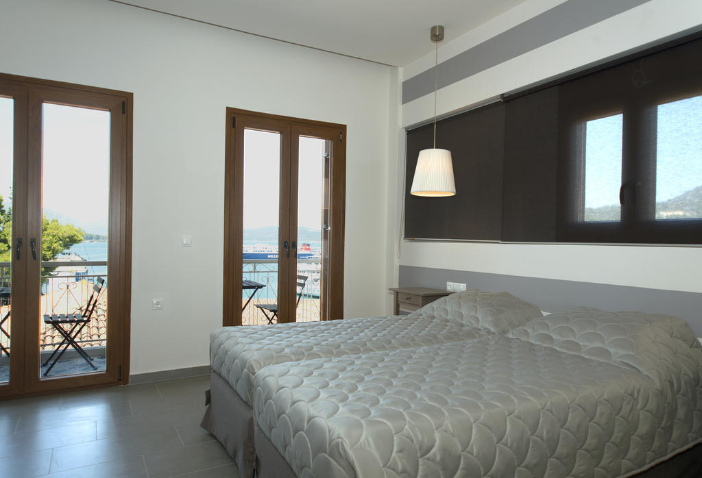 Dimitra Boutique Hotel Poros Town Zewnętrze zdjęcie