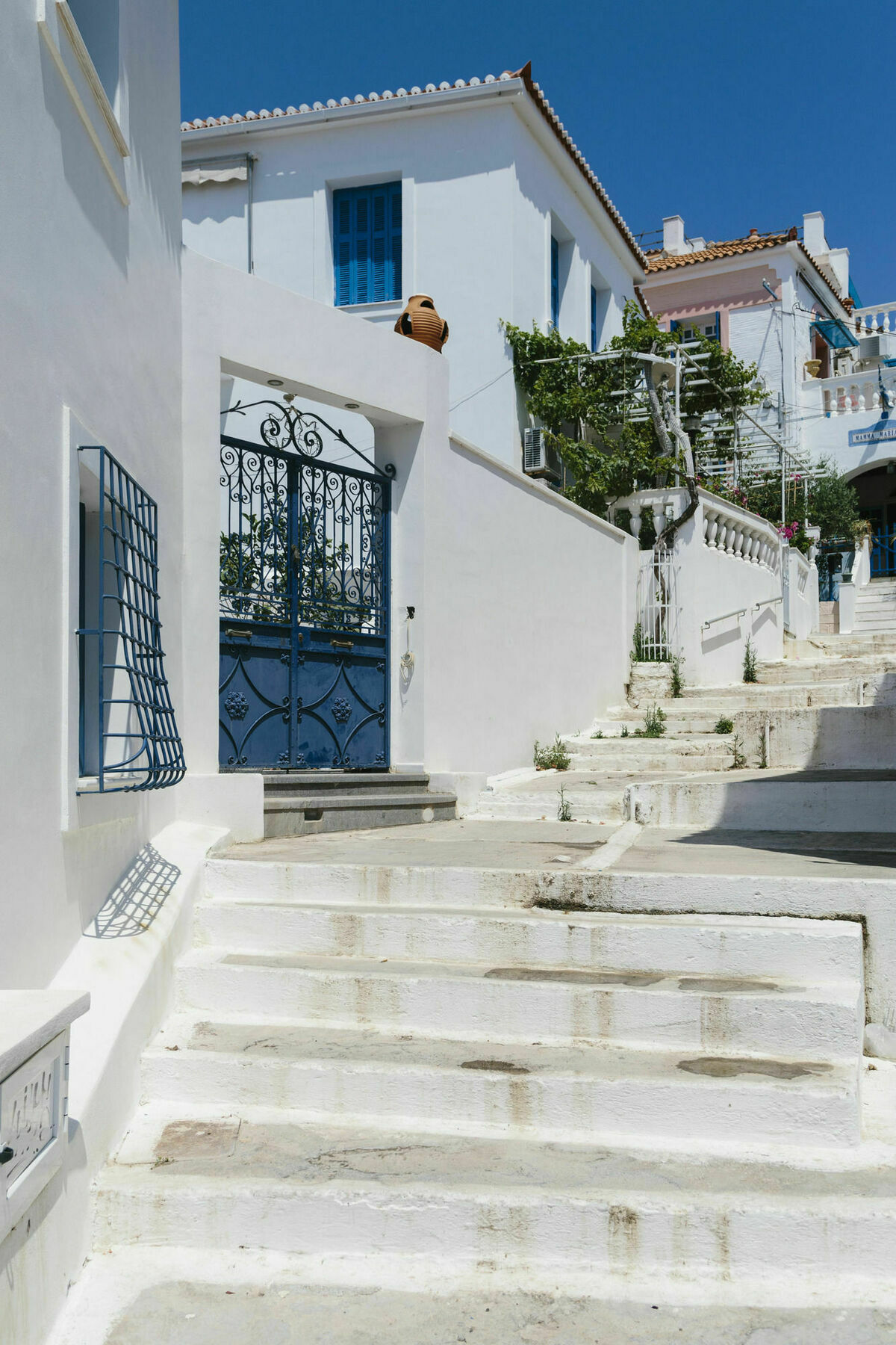 Dimitra Boutique Hotel Poros Town Zewnętrze zdjęcie