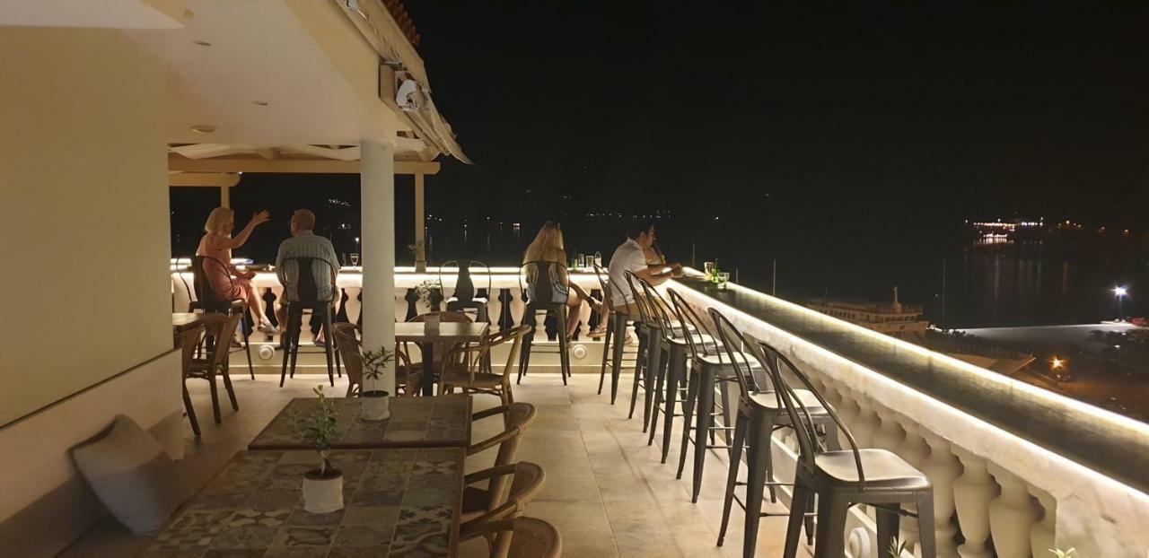 Dimitra Boutique Hotel Poros Town Zewnętrze zdjęcie